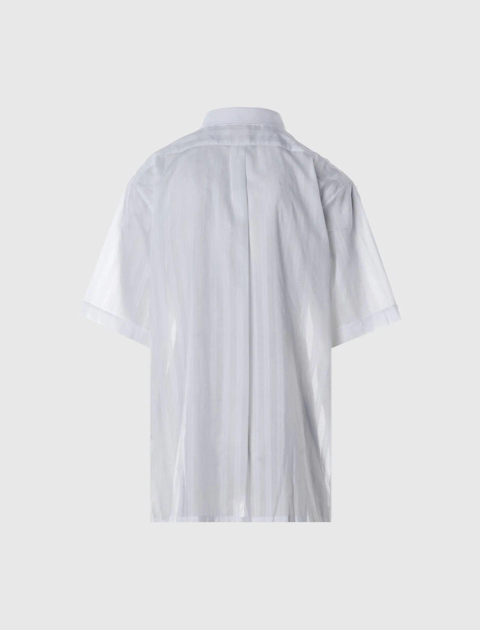CHEMISE À MANCHES COURTES