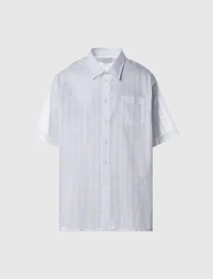 CHEMISE À MANCHES COURTES