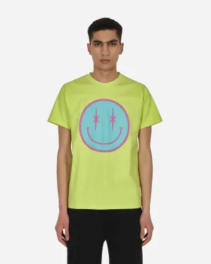T-Shirt Smiley Jaune