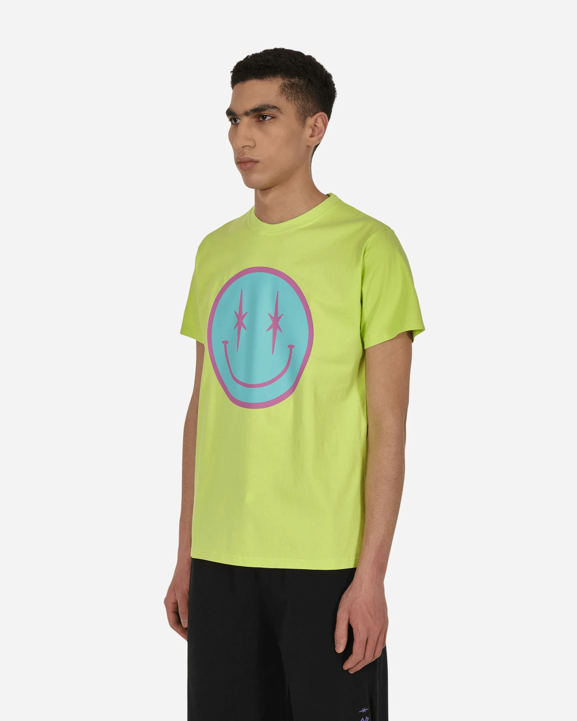 T-Shirt Smiley Jaune