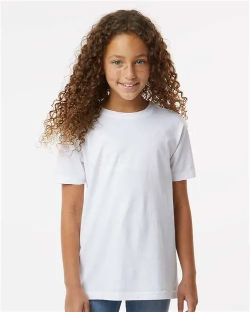 SoftShirts 202S T-Shirt Classique pour Jeunes
