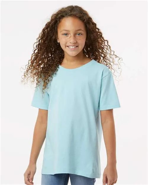 SoftShirts 202S T-Shirt Classique pour Jeunes