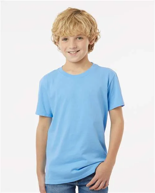 SoftShirts 202S T-Shirt Classique pour Jeunes