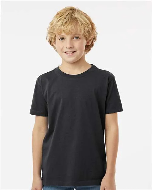 SoftShirts 202S T-Shirt Classique pour Jeunes