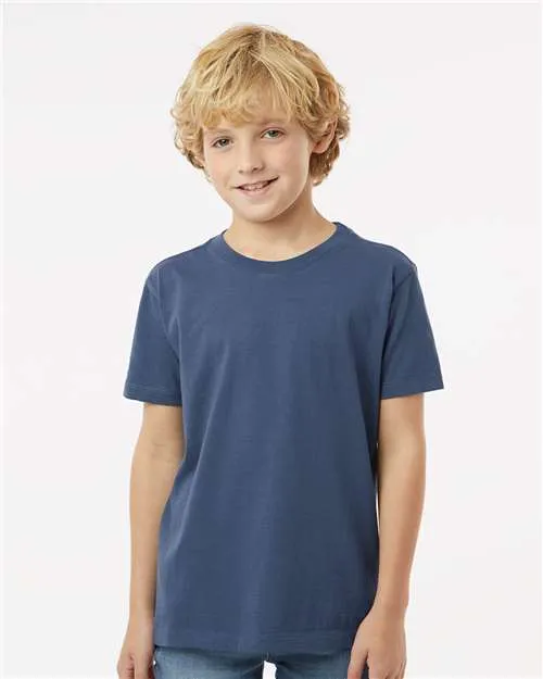 SoftShirts 202S T-Shirt Classique pour Jeunes