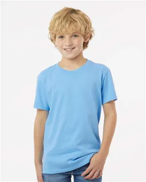 SoftShirts 202S T-Shirt Classique pour Jeunes