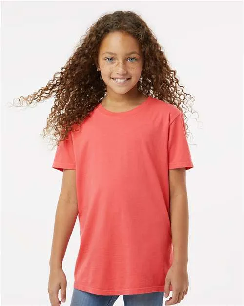SoftShirts 202S T-Shirt Classique pour Jeunes