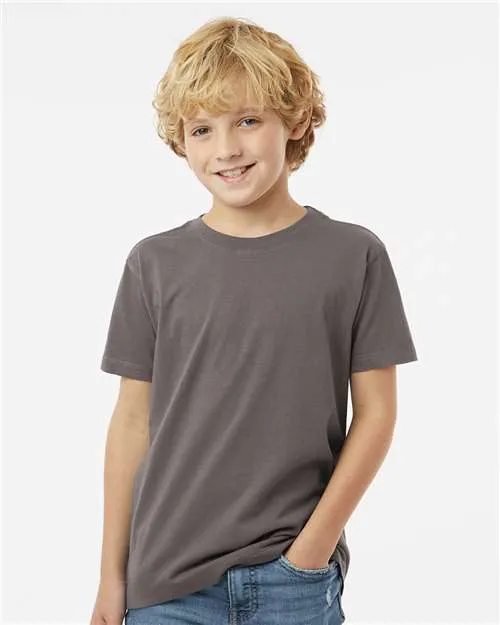 SoftShirts 202S T-Shirt Classique pour Jeunes