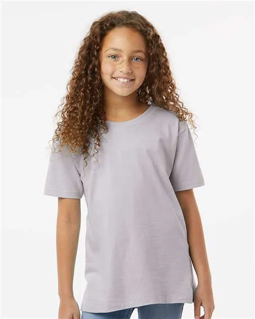 SoftShirts 202S T-Shirt Classique pour Jeunes