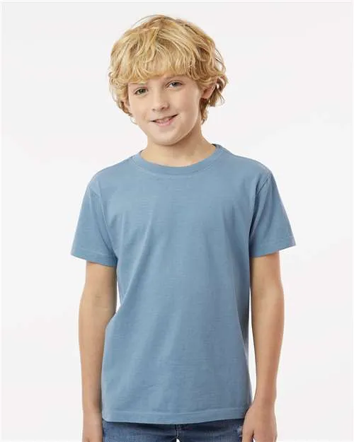 SoftShirts 202S T-Shirt Classique pour Jeunes