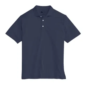 Pique Polo Performance Solide - Académie Navale