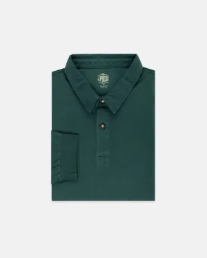 MAILLOT DE RUGBY UNI - VERT