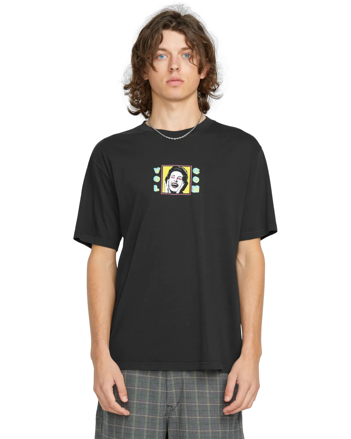 T-shirt Space Thing en furtif