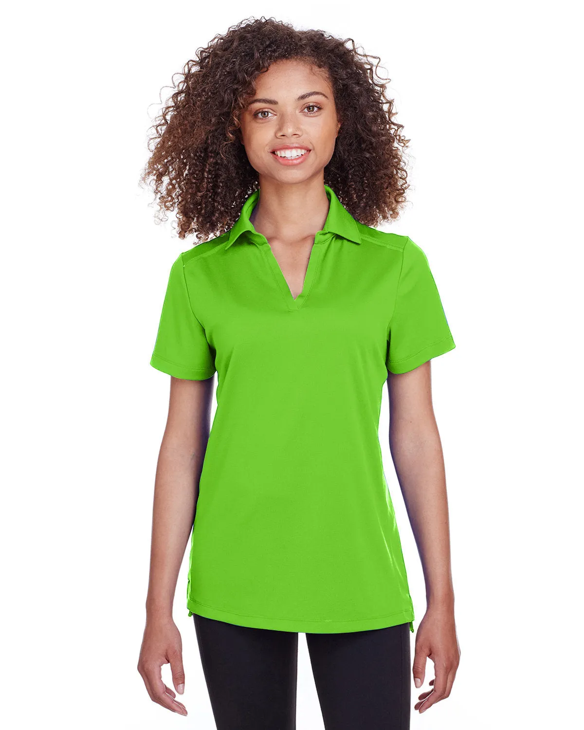 Spyder S16519 Polo Freestyle pour Femmes