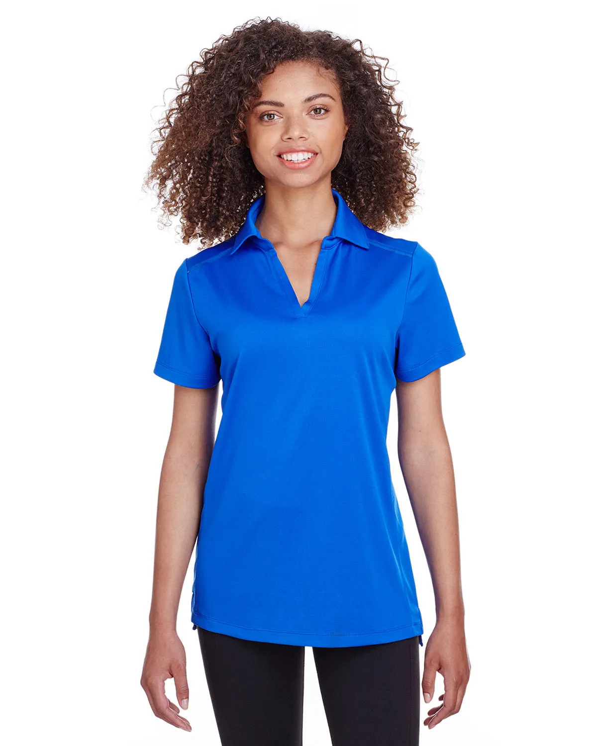 Spyder S16519 Polo Freestyle pour Femmes