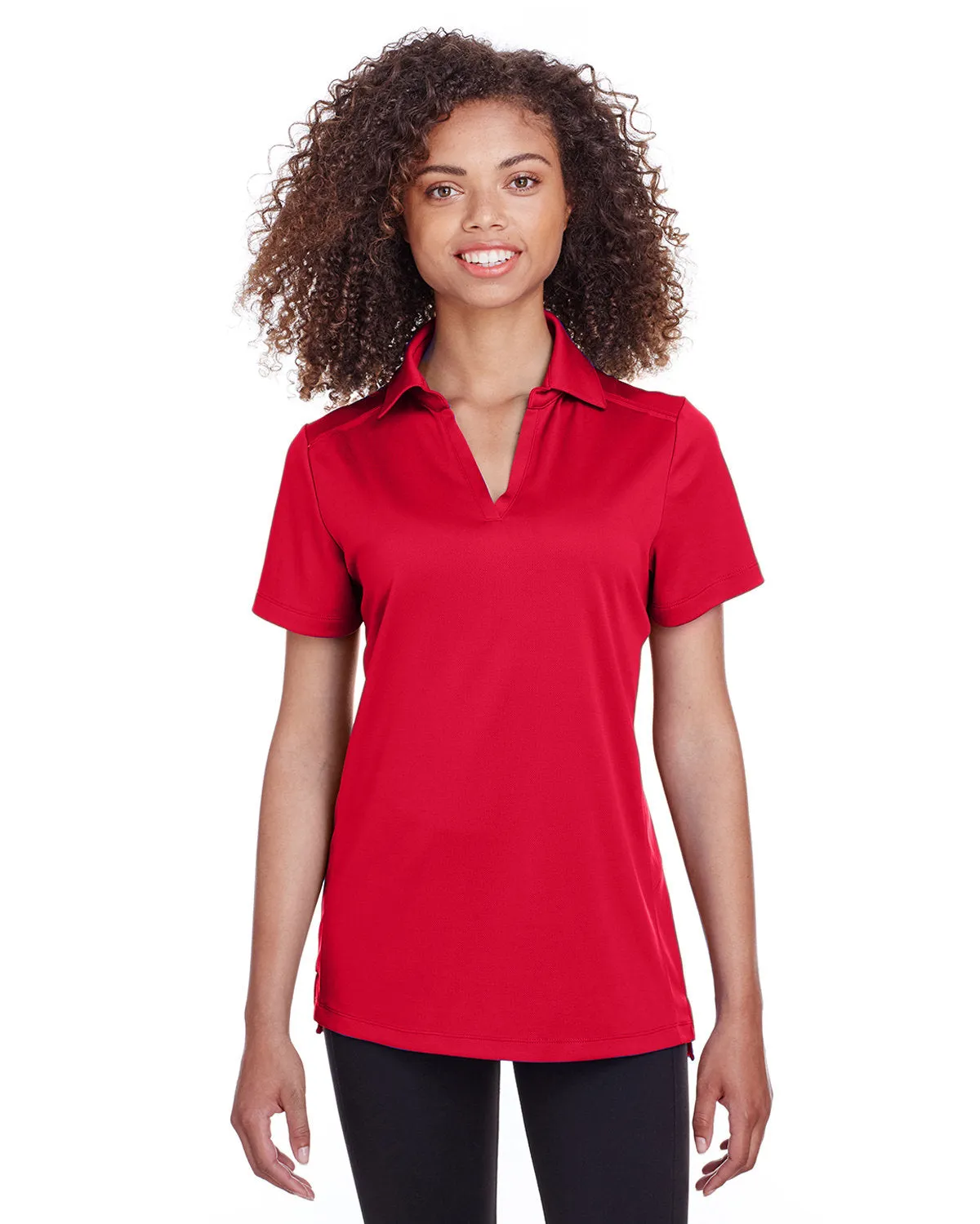 Spyder S16519 Polo Freestyle pour Femmes