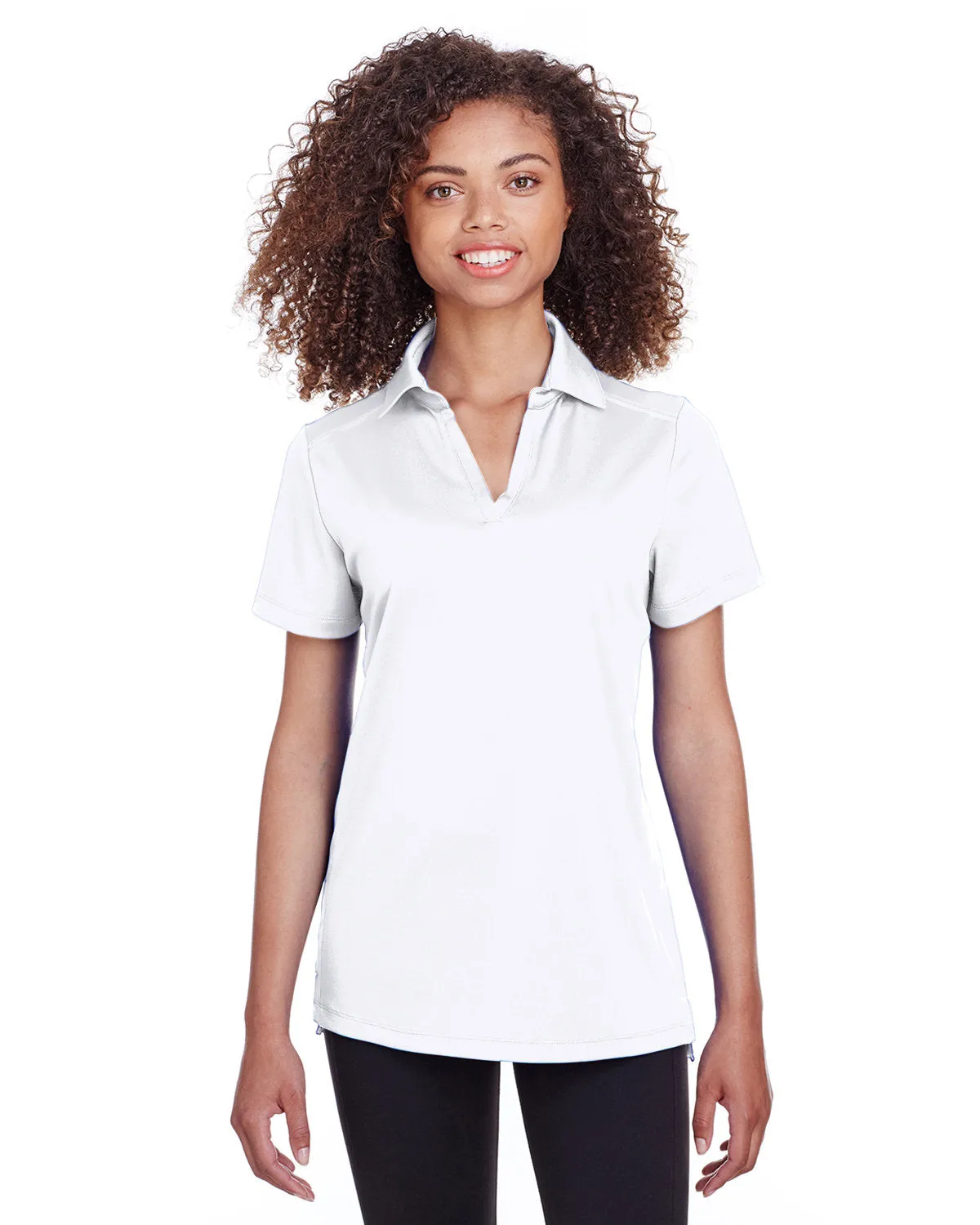 Spyder S16519 Polo Freestyle pour Femmes