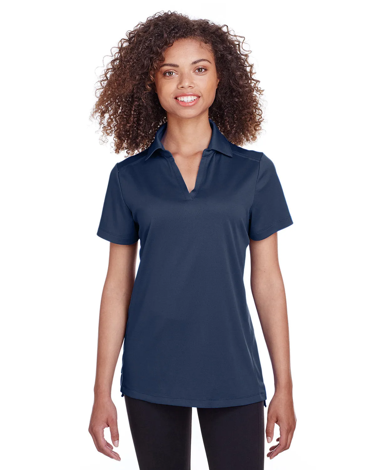 Spyder S16519 Polo Freestyle pour Femmes