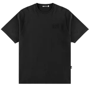 T-shirt ST95 Nettuno Nucleo SS Noir