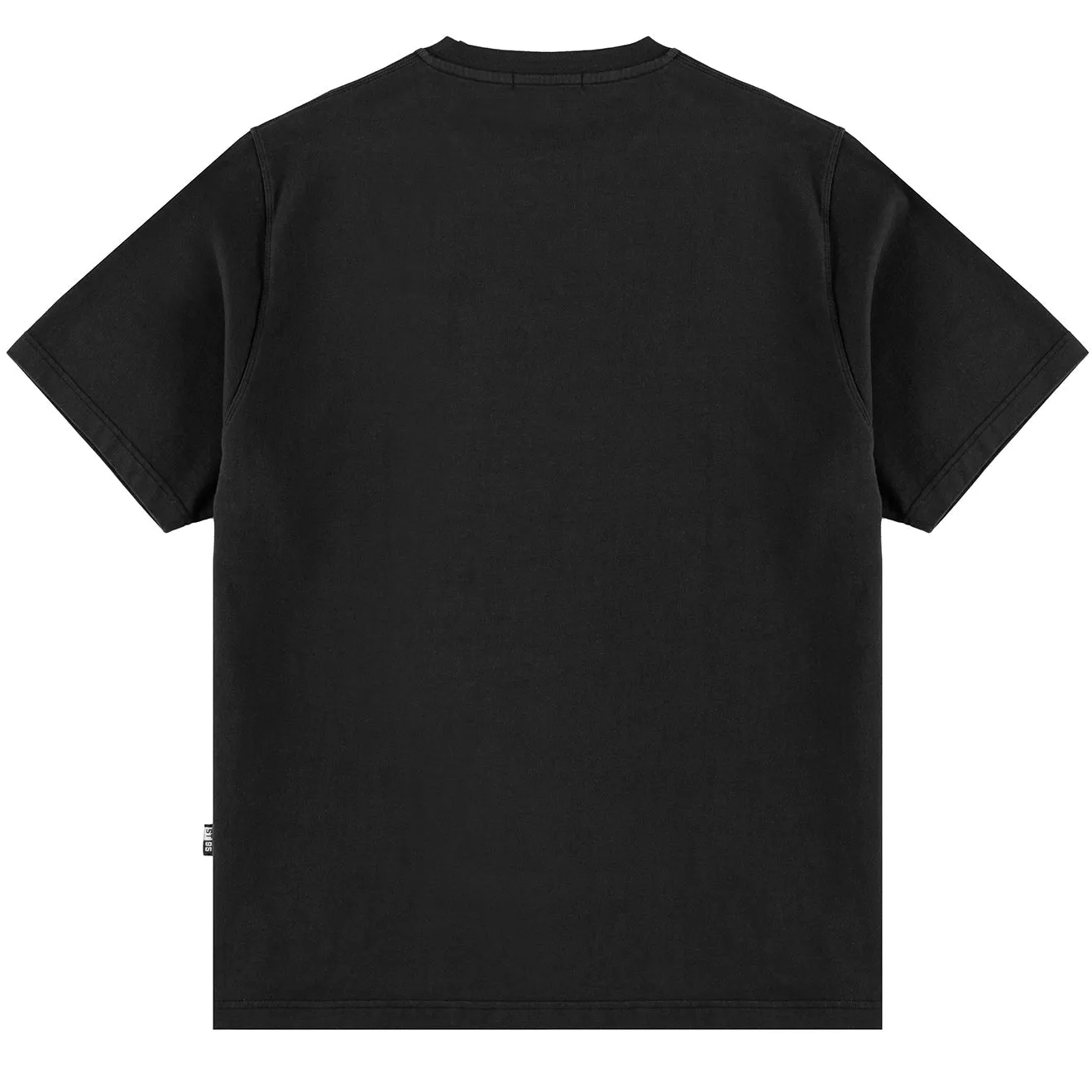 T-shirt ST95 Nettuno Nucleo SS Noir