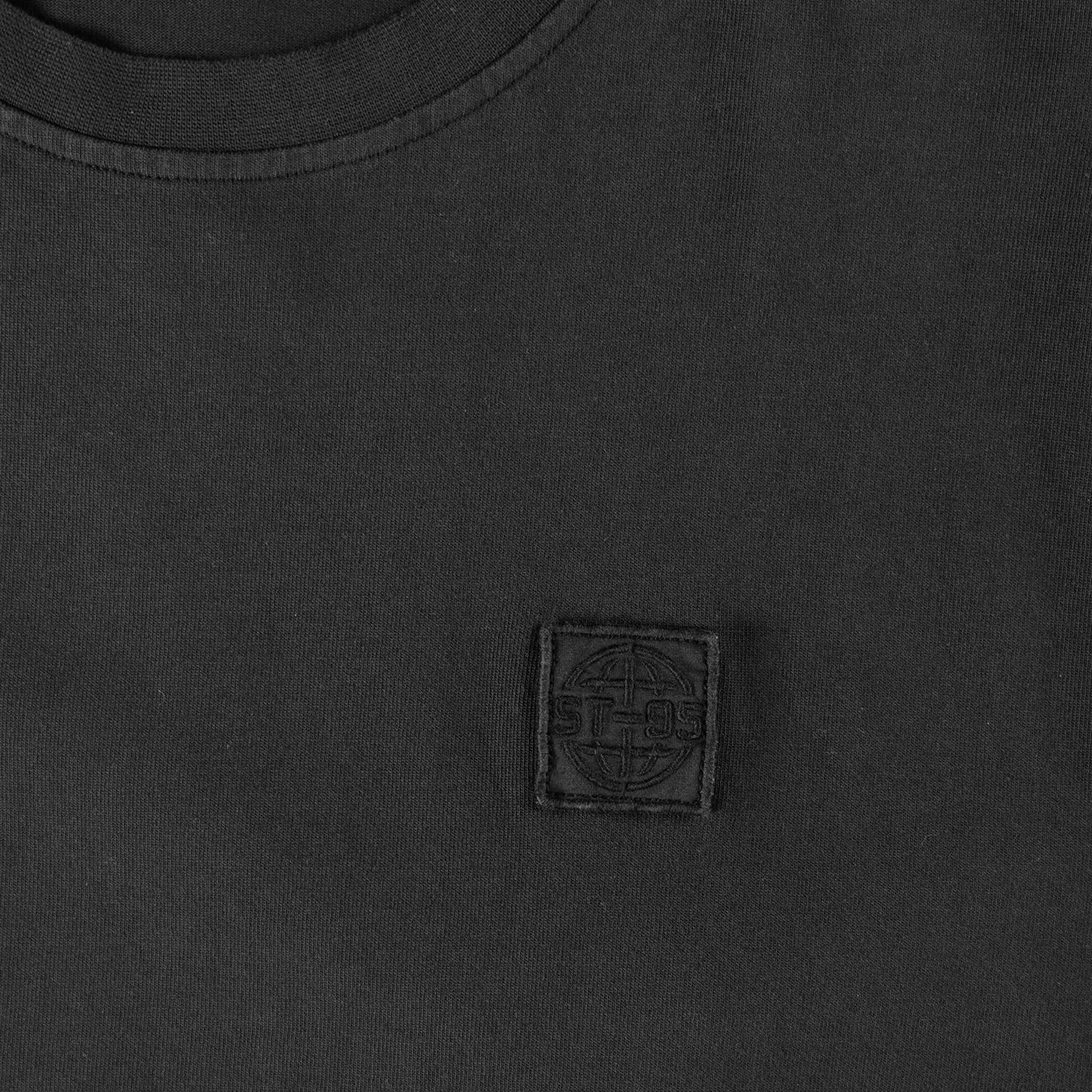 T-shirt ST95 Nettuno Nucleo SS Noir