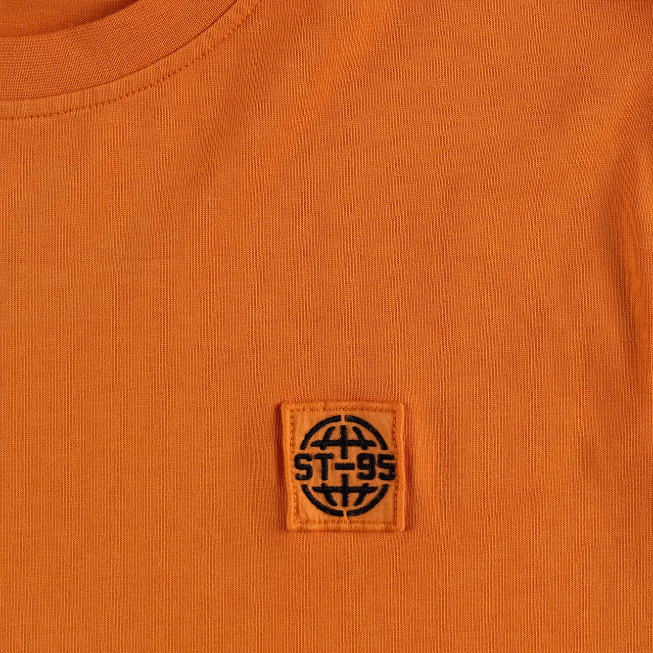 T-shirt ST95 Nettuno Nucleo SS Orange