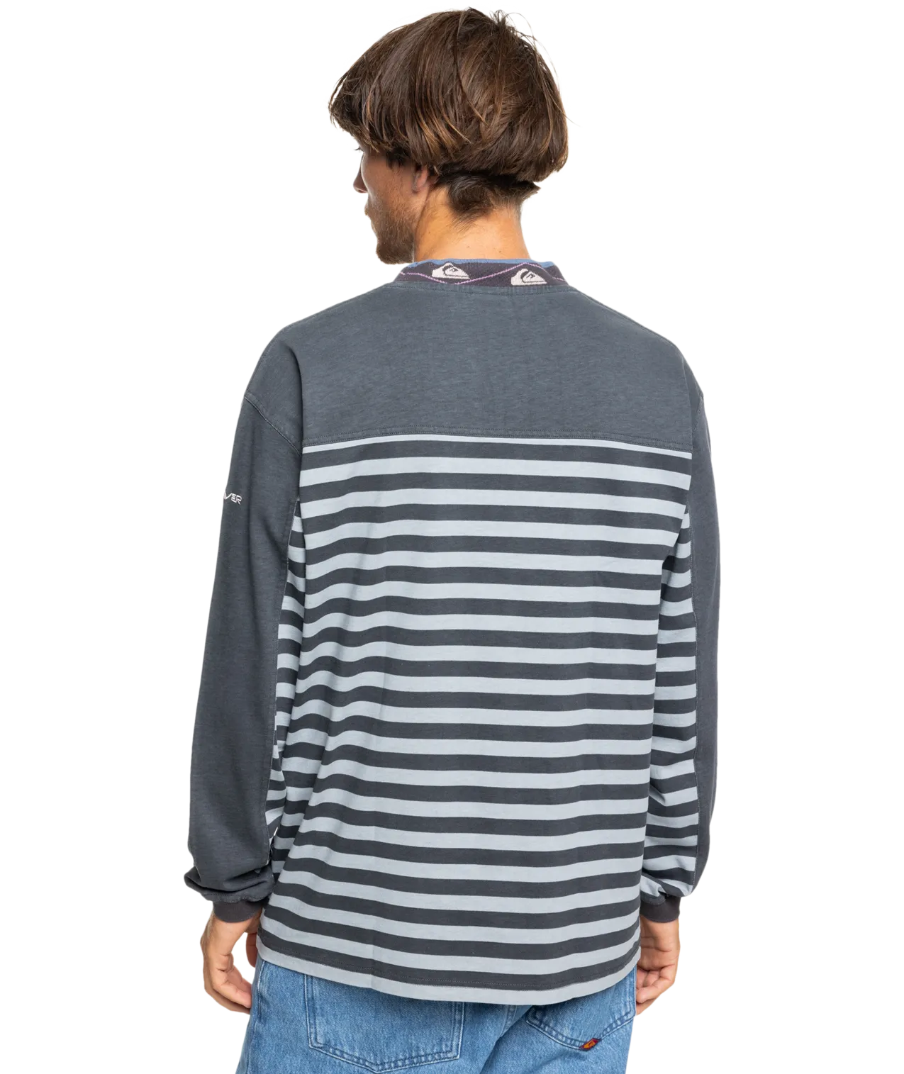 T-shirt Stebbins en Tarmac