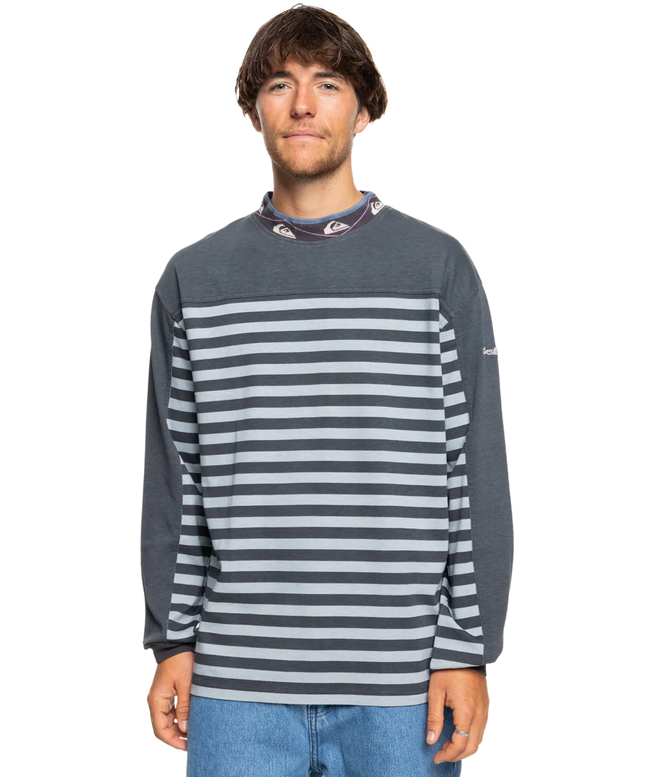 T-shirt Stebbins en Tarmac