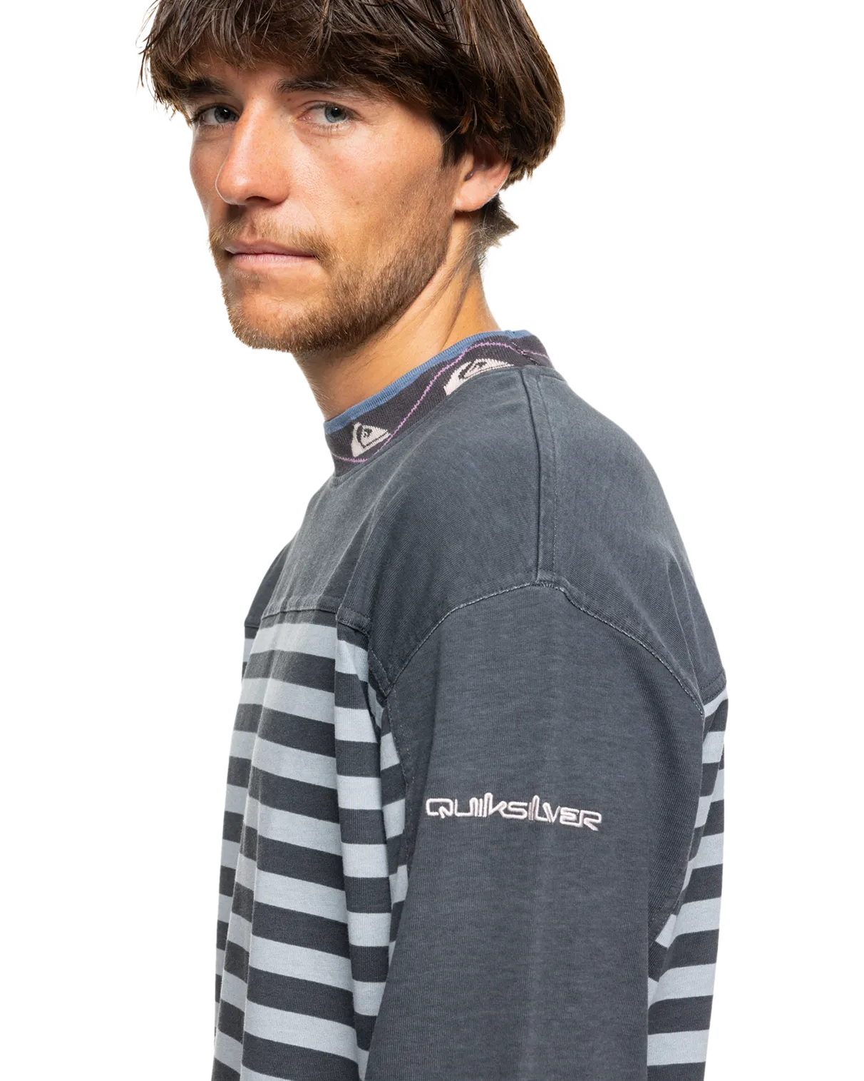 T-shirt Stebbins en Tarmac