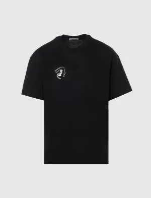 T-SHIRT MANCHES COURTES STOLEN MEDOWS