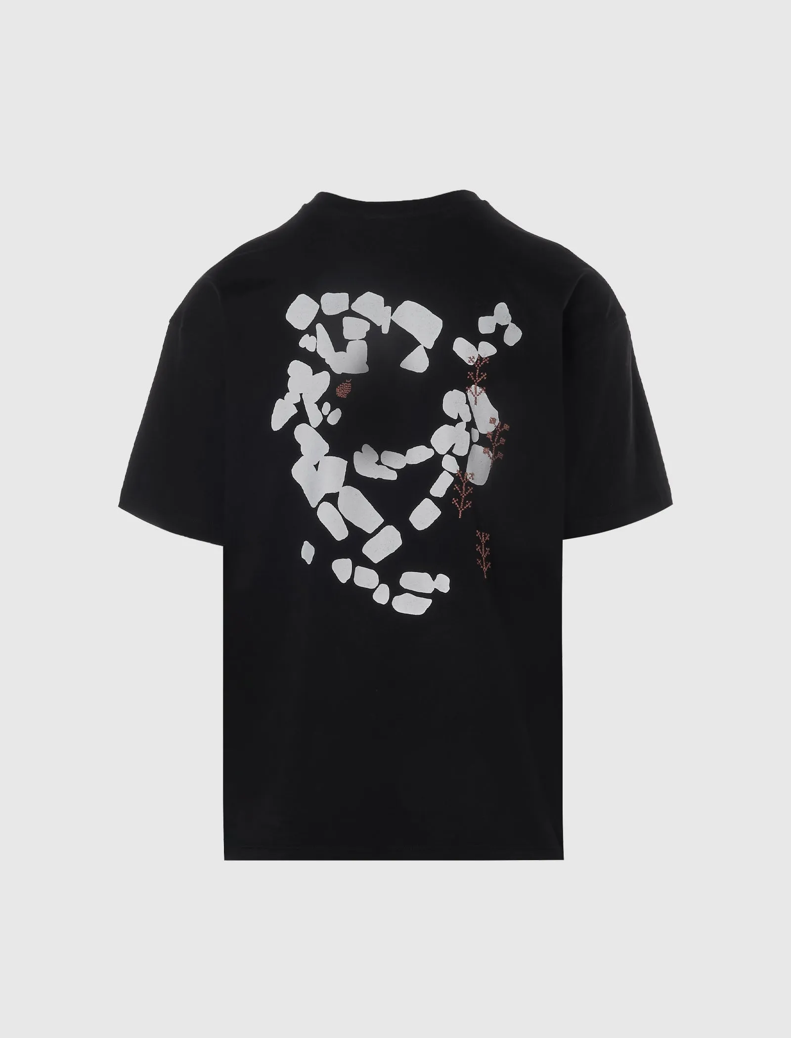 T-SHIRT MANCHES COURTES STOLEN MEDOWS