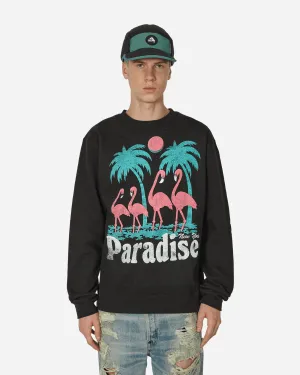 Pull à capuche Storks Noir