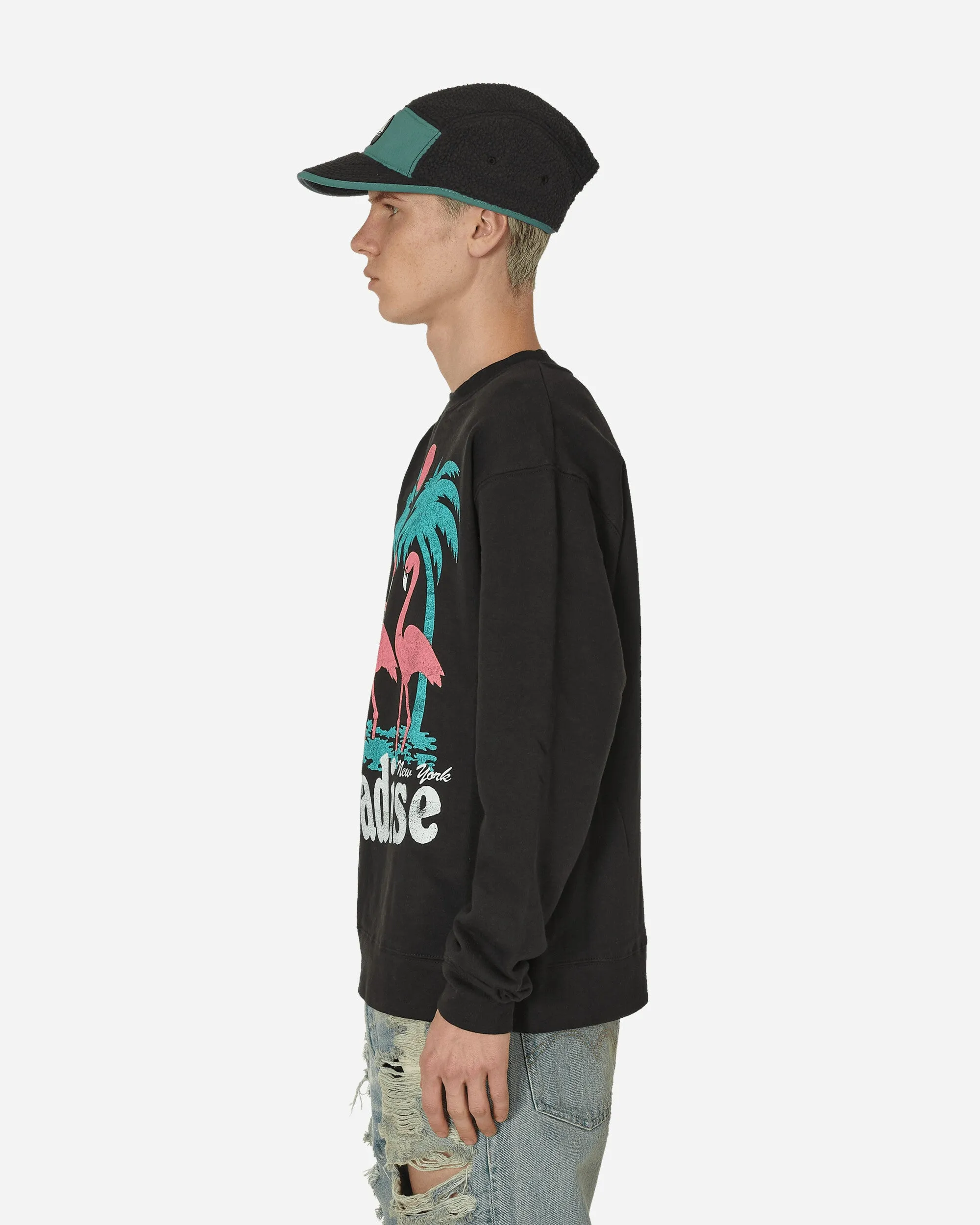 Pull à capuche Storks Noir