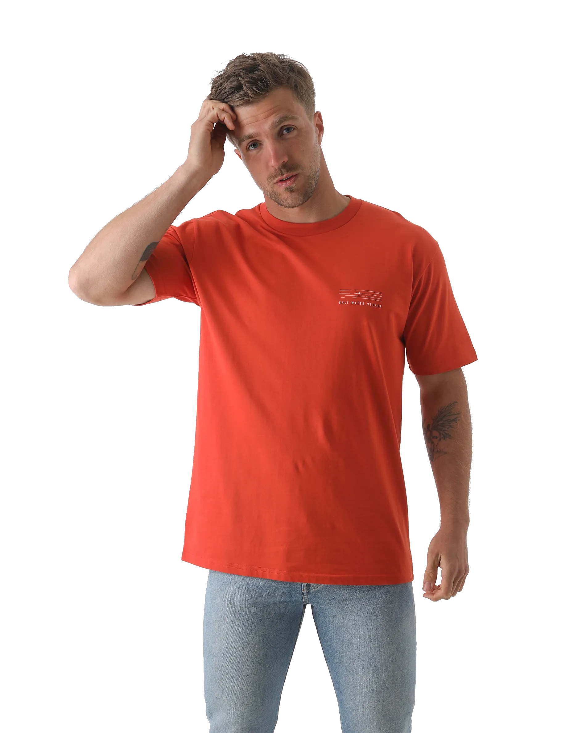 T-shirt Sunset Sessions d'Automne
