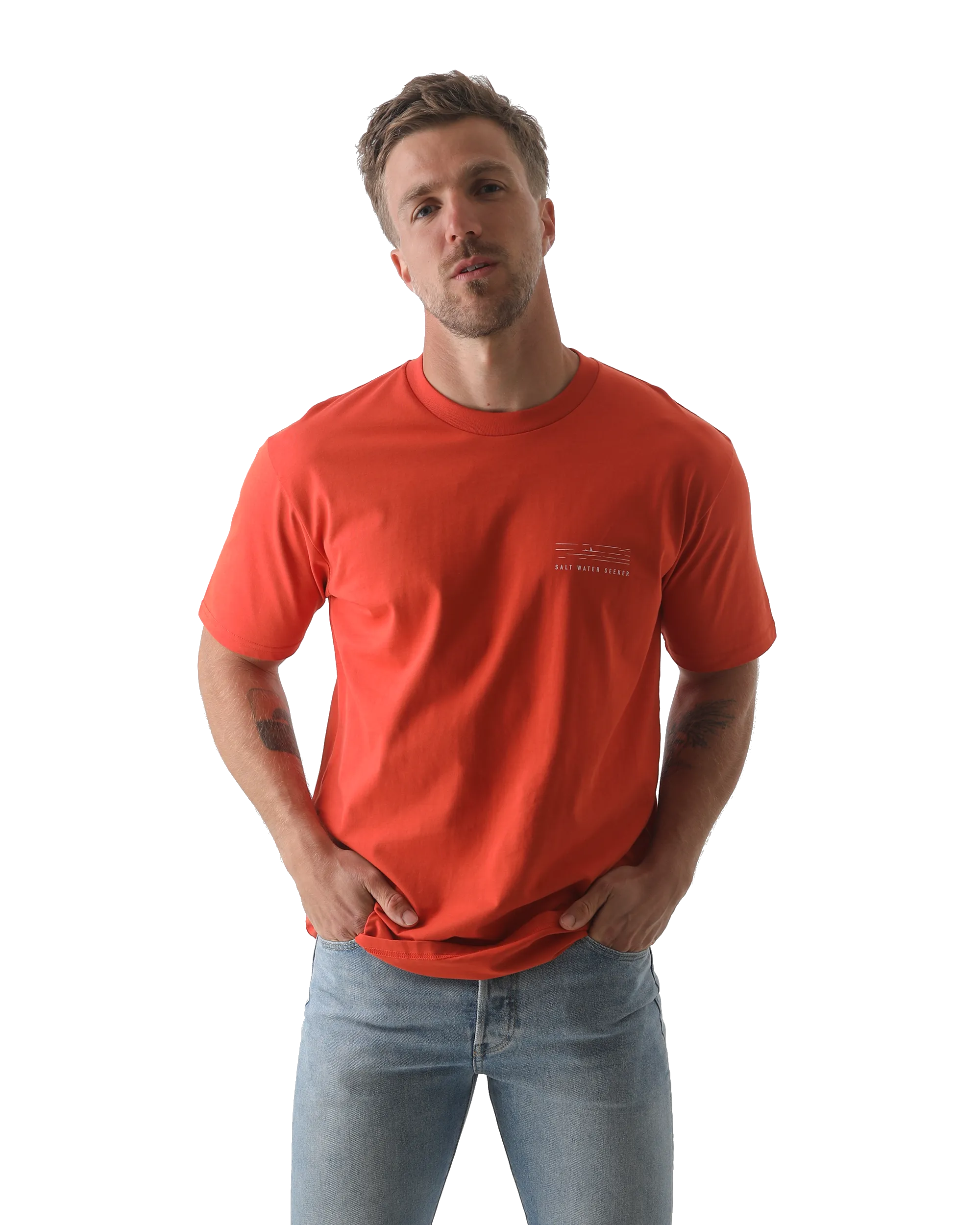 T-shirt Sunset Sessions d'Automne