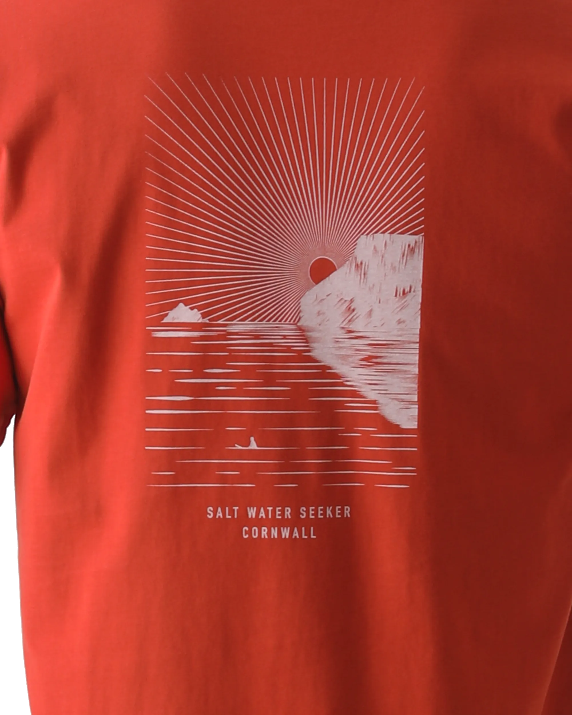 T-shirt Sunset Sessions d'Automne