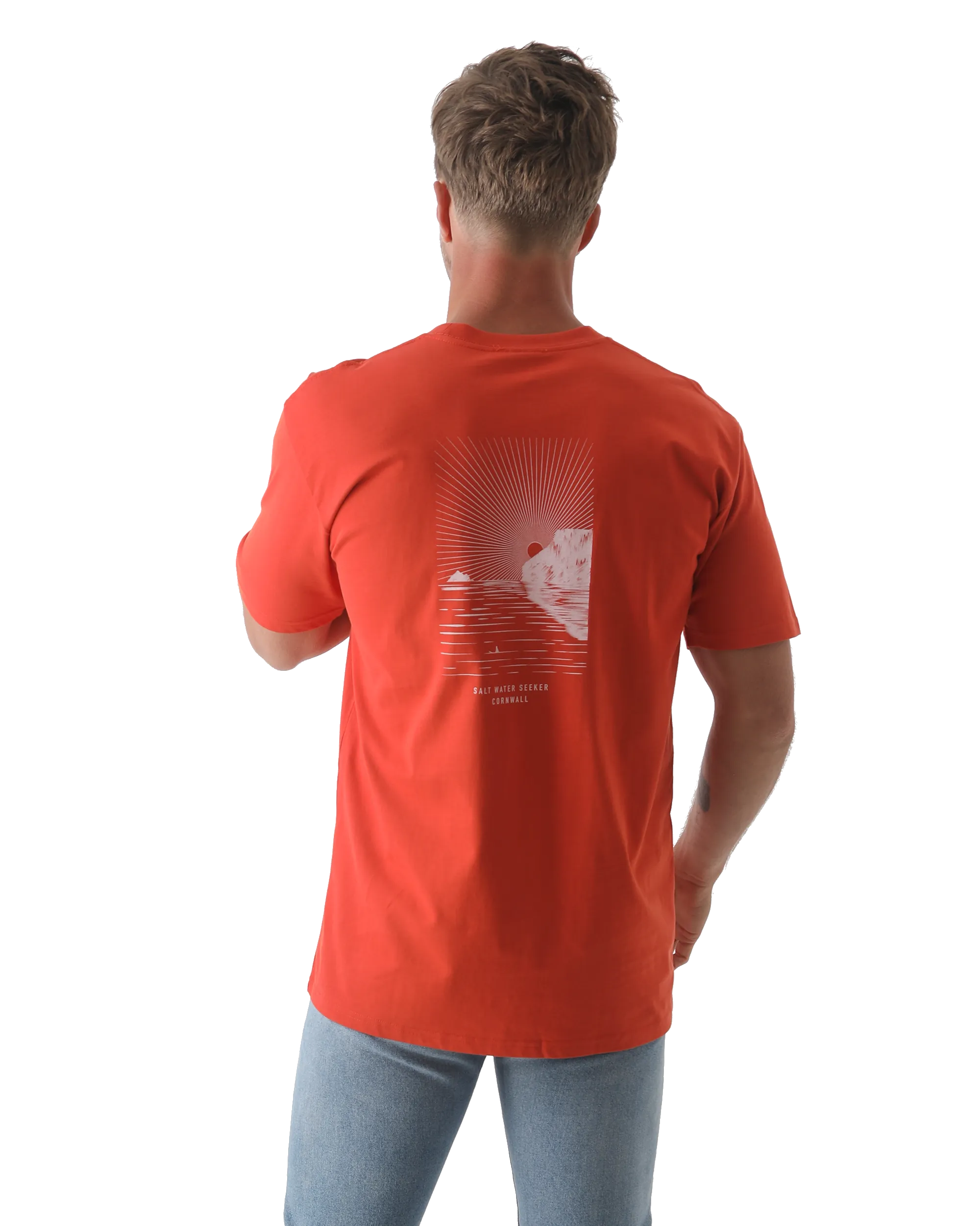 T-shirt Sunset Sessions d'Automne