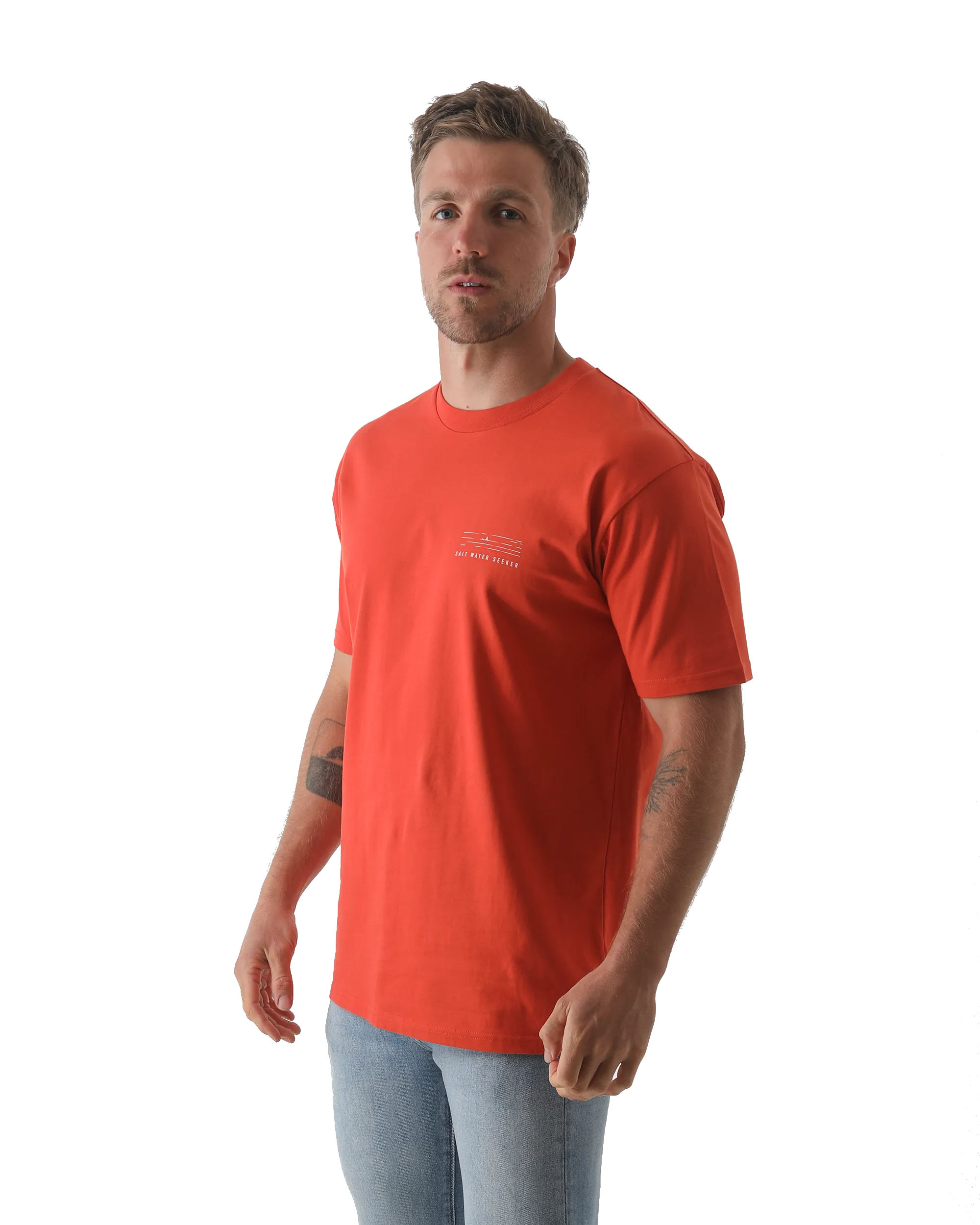 T-shirt Sunset Sessions d'Automne