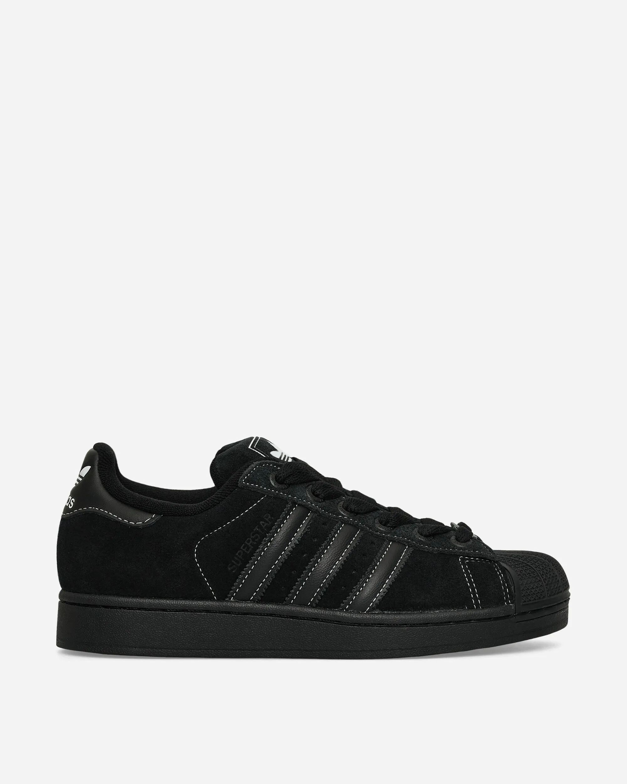 Superstar II Sneakers Noir de base