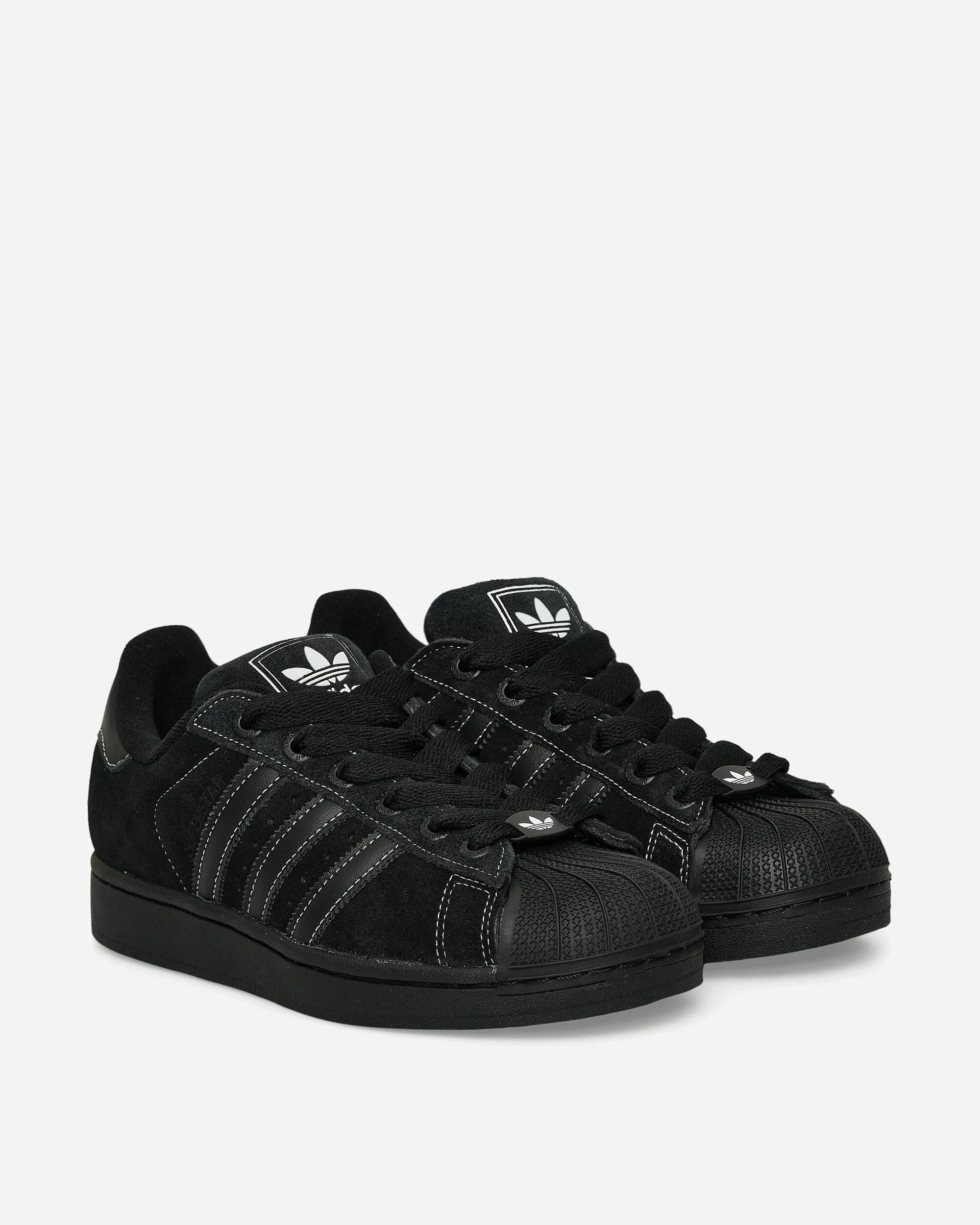 Superstar II Sneakers Noir de base