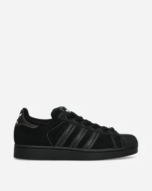 Superstar II Sneakers Noir de base