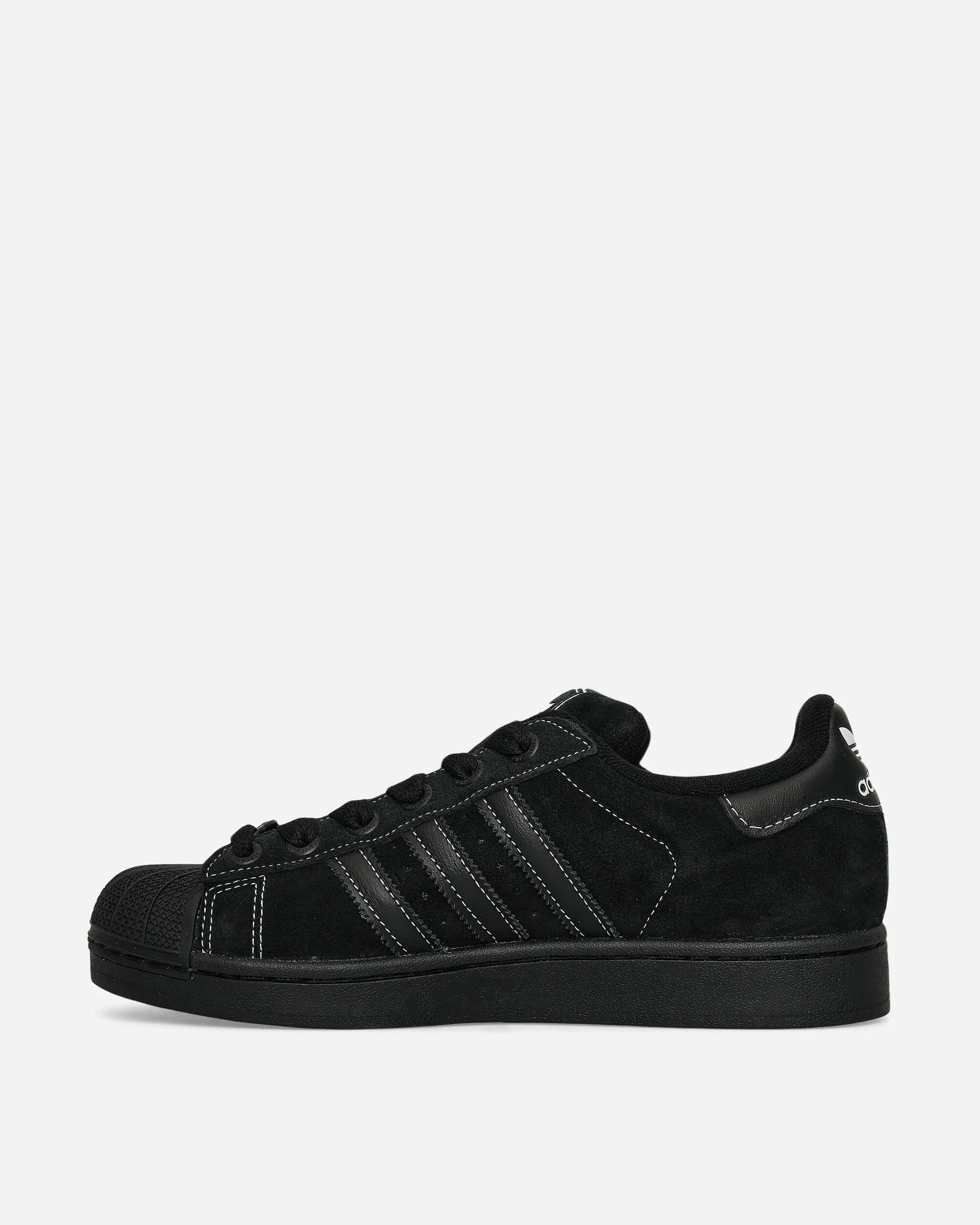 Superstar II Sneakers Noir de base