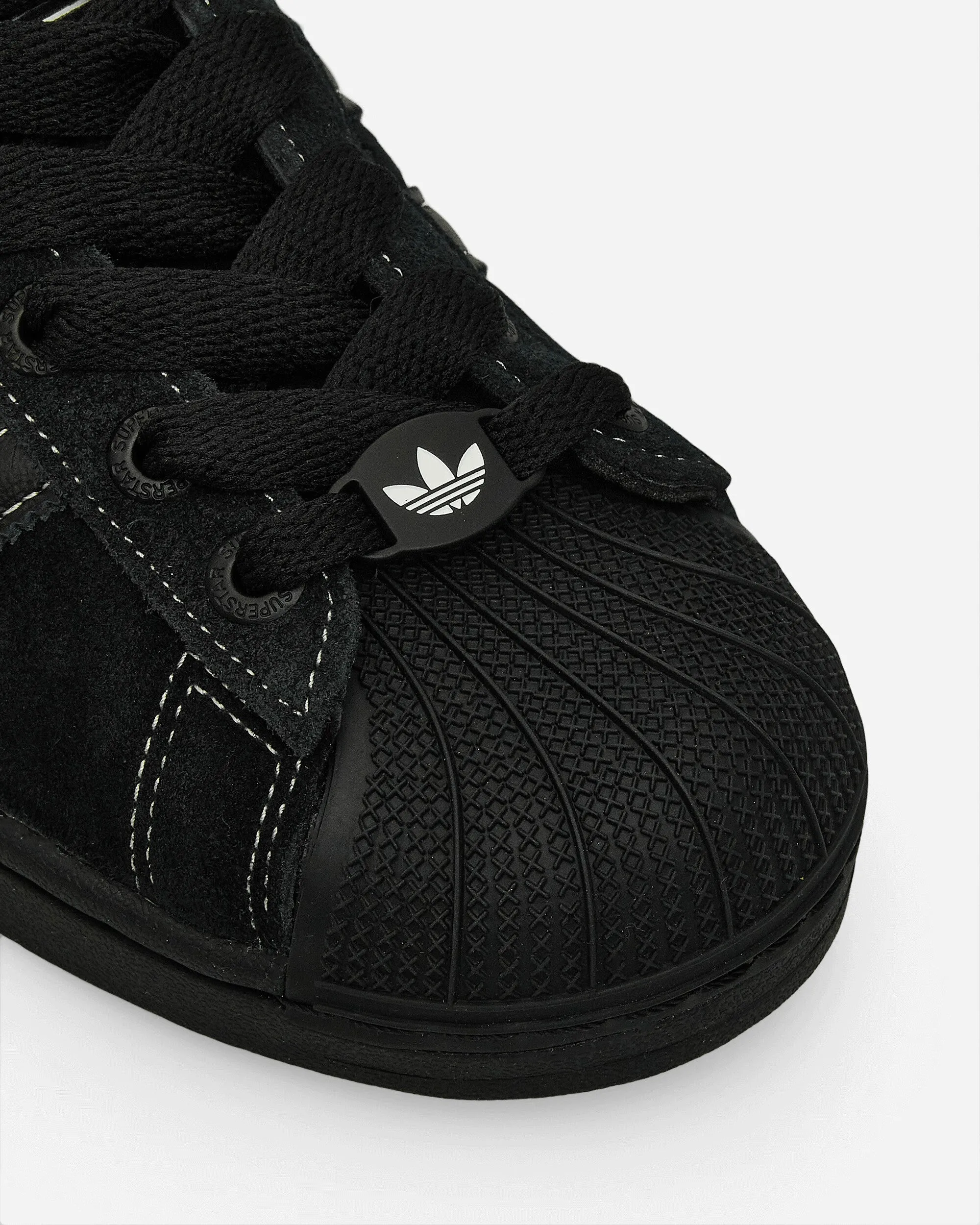 Superstar II Sneakers Noir de base