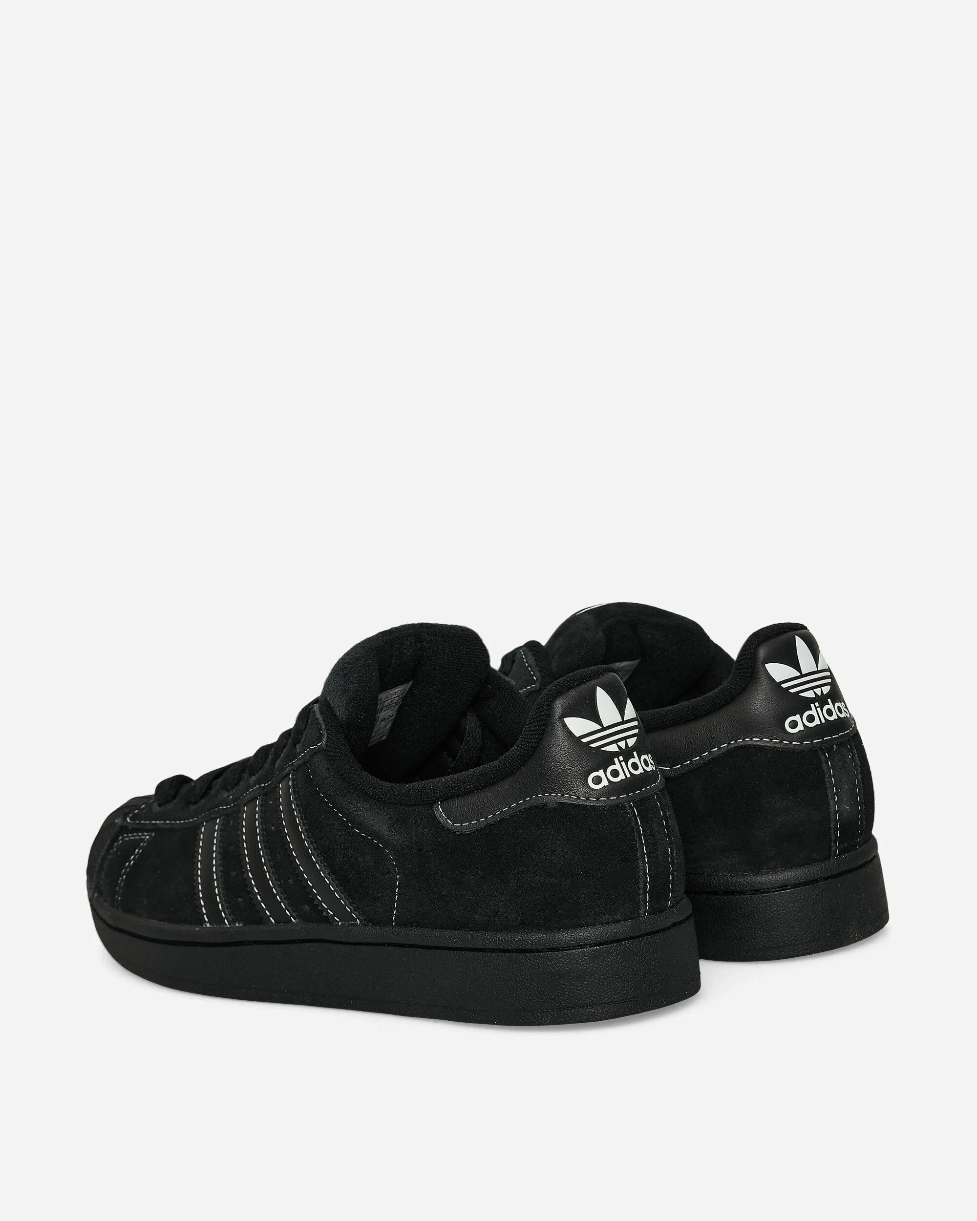 Superstar II Sneakers Noir de base