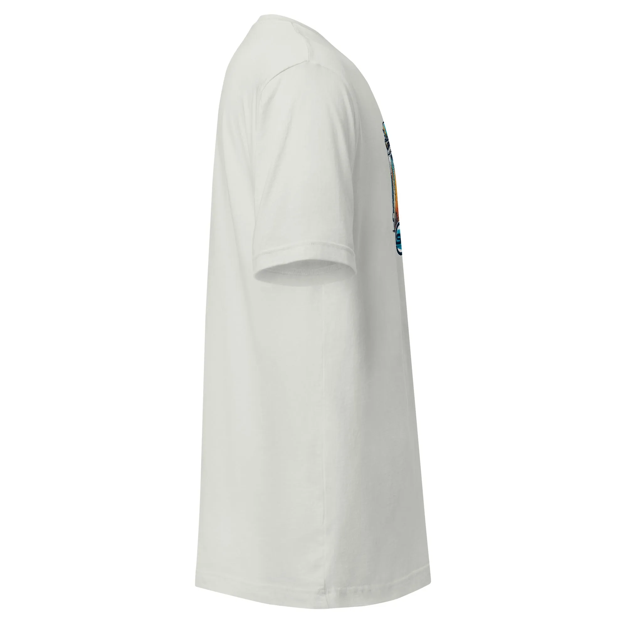 T-shirt unisexe Surf World VW Stoked BUS