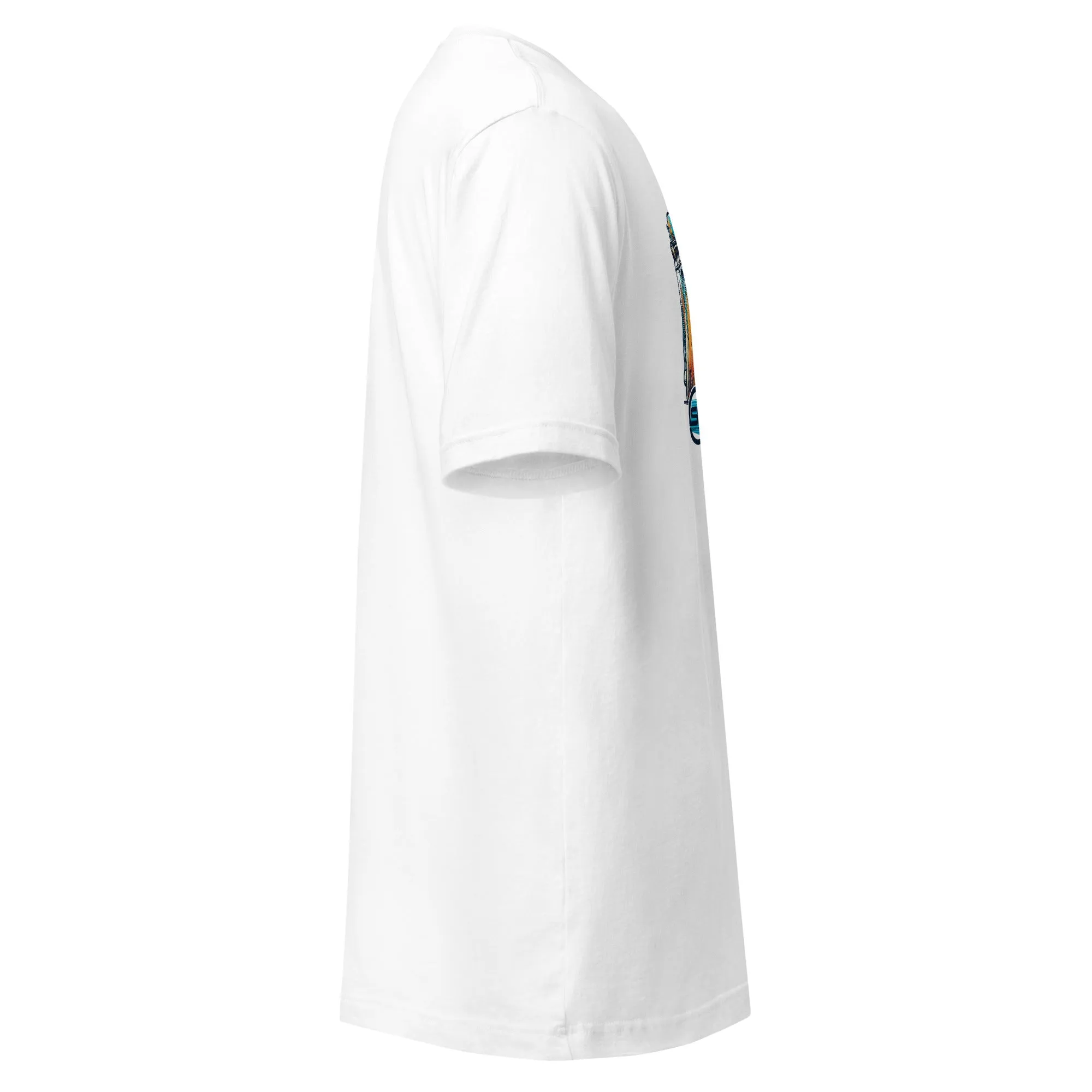 T-shirt unisexe Surf World VW Stoked BUS