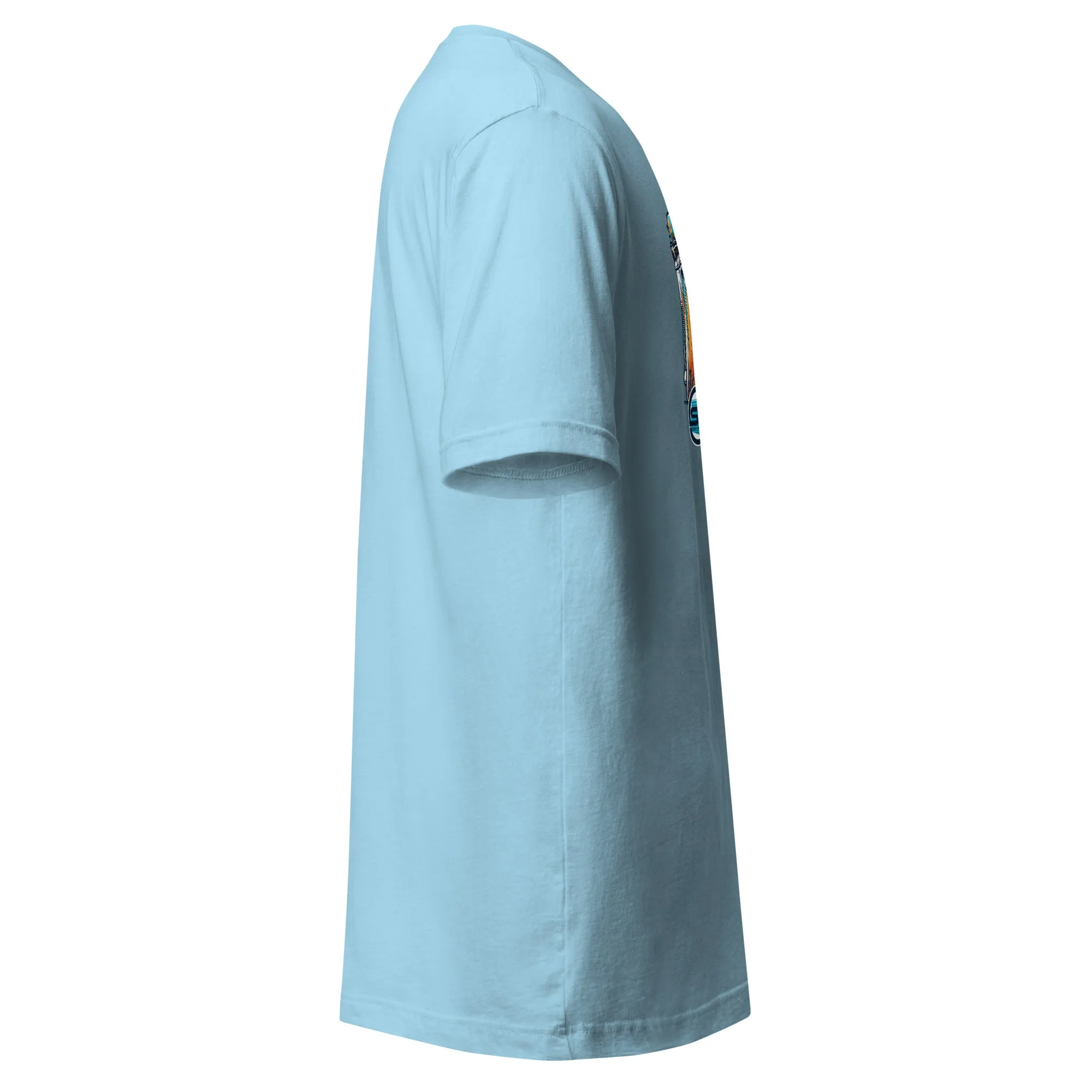 T-shirt unisexe Surf World VW Stoked BUS
