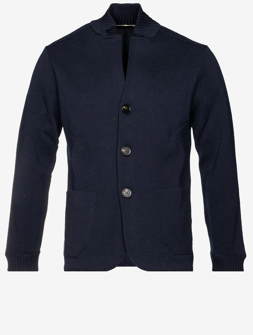 Swacket 3 boutons point Milano Marine