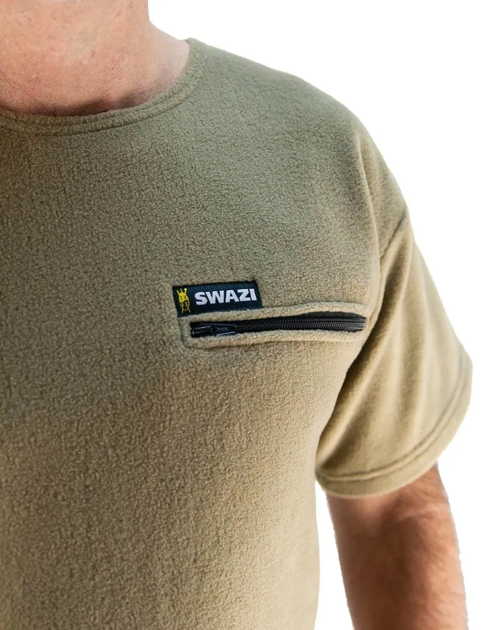 Thé Bushman Swazi Vêtements Swazi