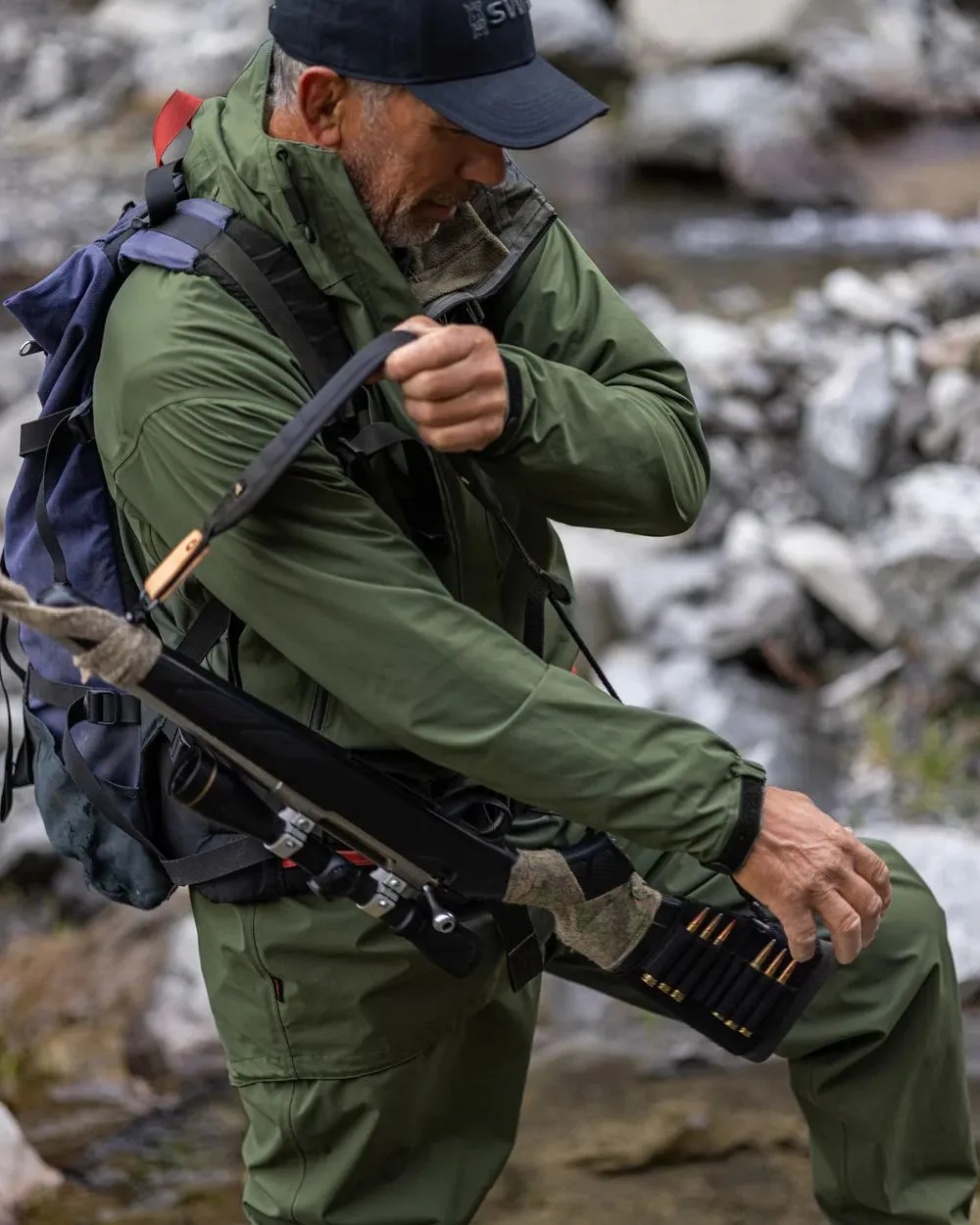 Pantalon de survêtement ultraléger Rifleman pour hommes Swazi - Vêtements Swazi